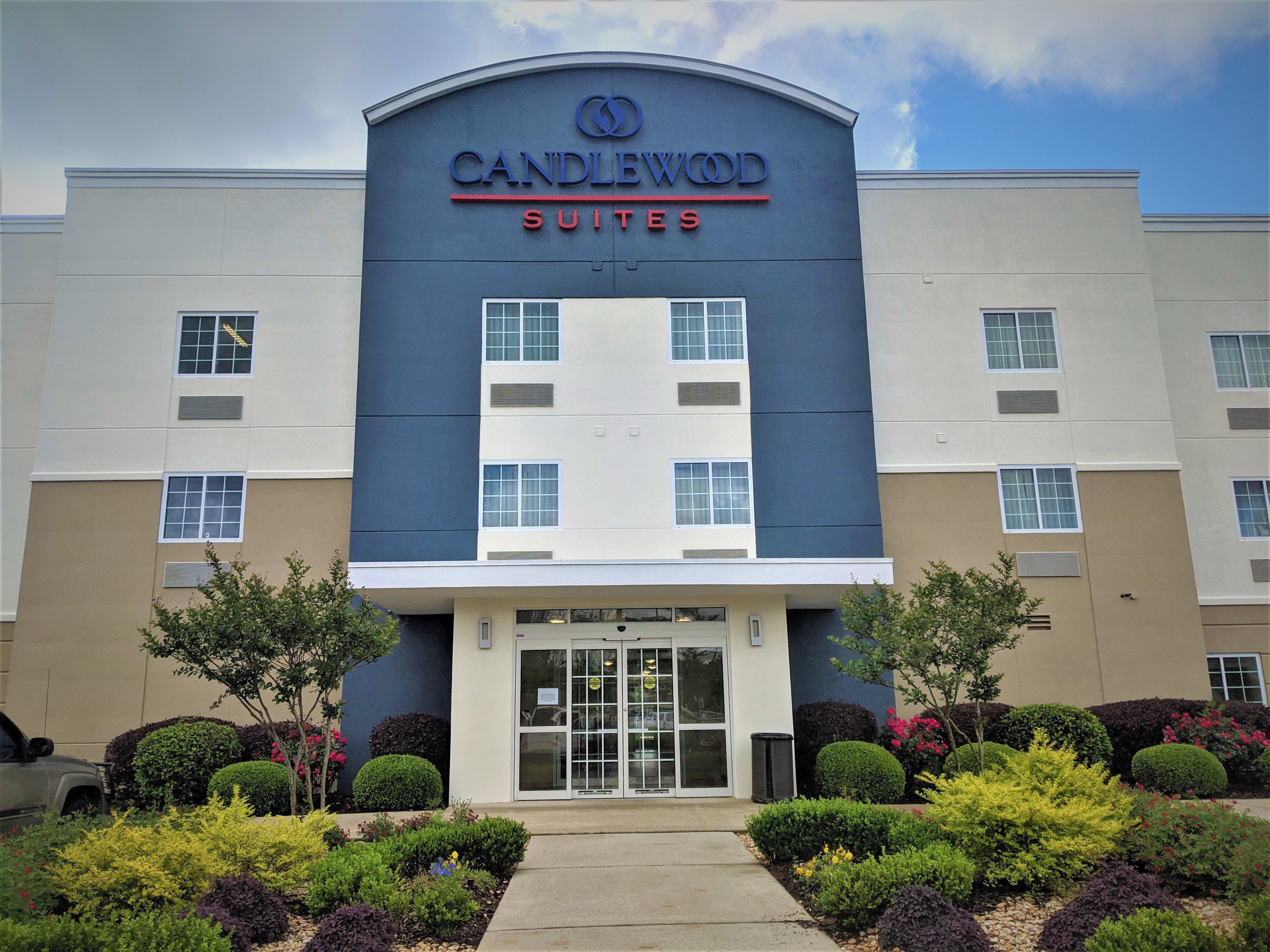 Candlewood Suites Macon, An Ihg Hotel Bagian luar foto