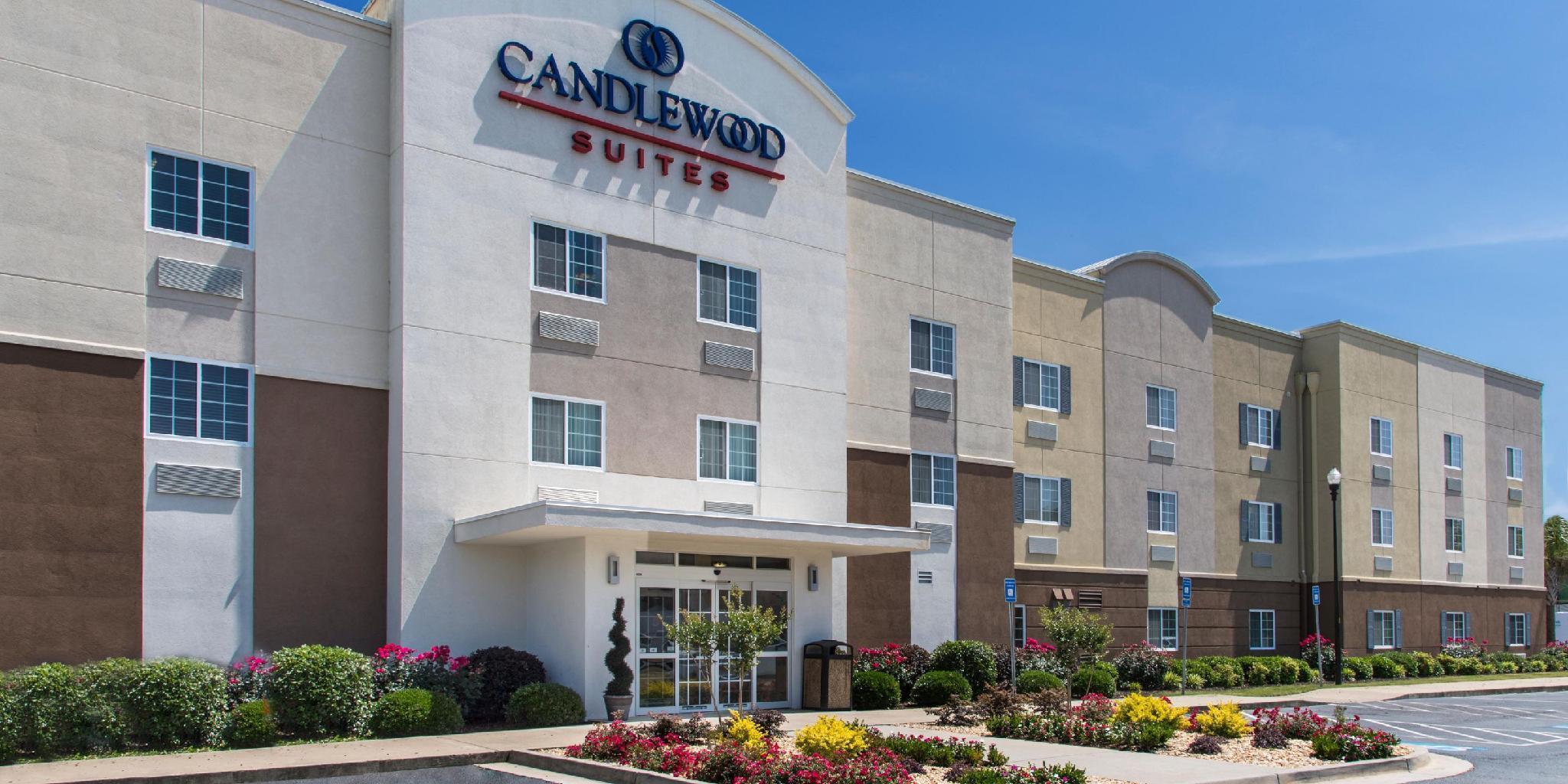 Candlewood Suites Macon, An Ihg Hotel Bagian luar foto