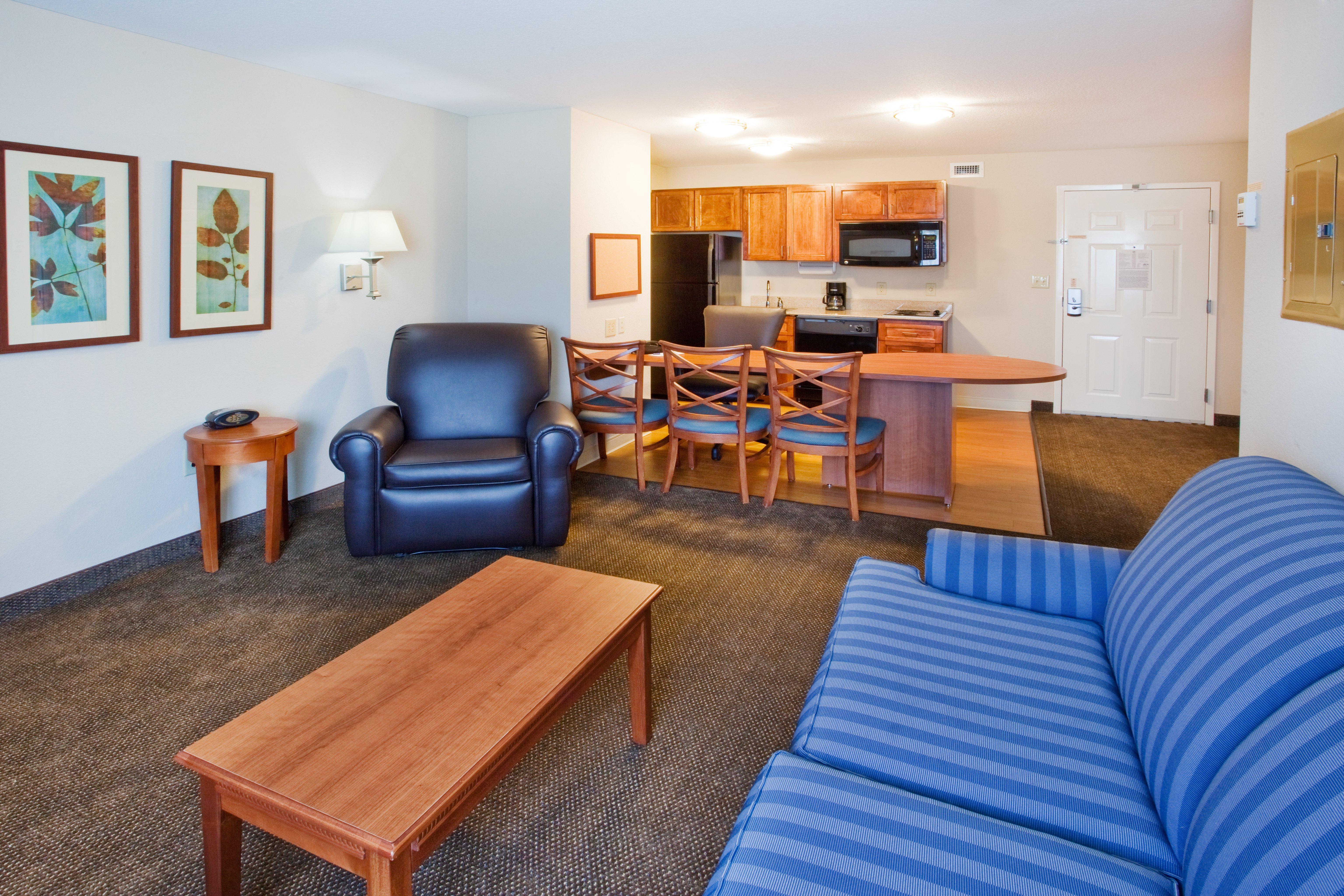 Candlewood Suites Macon, An Ihg Hotel Bagian luar foto