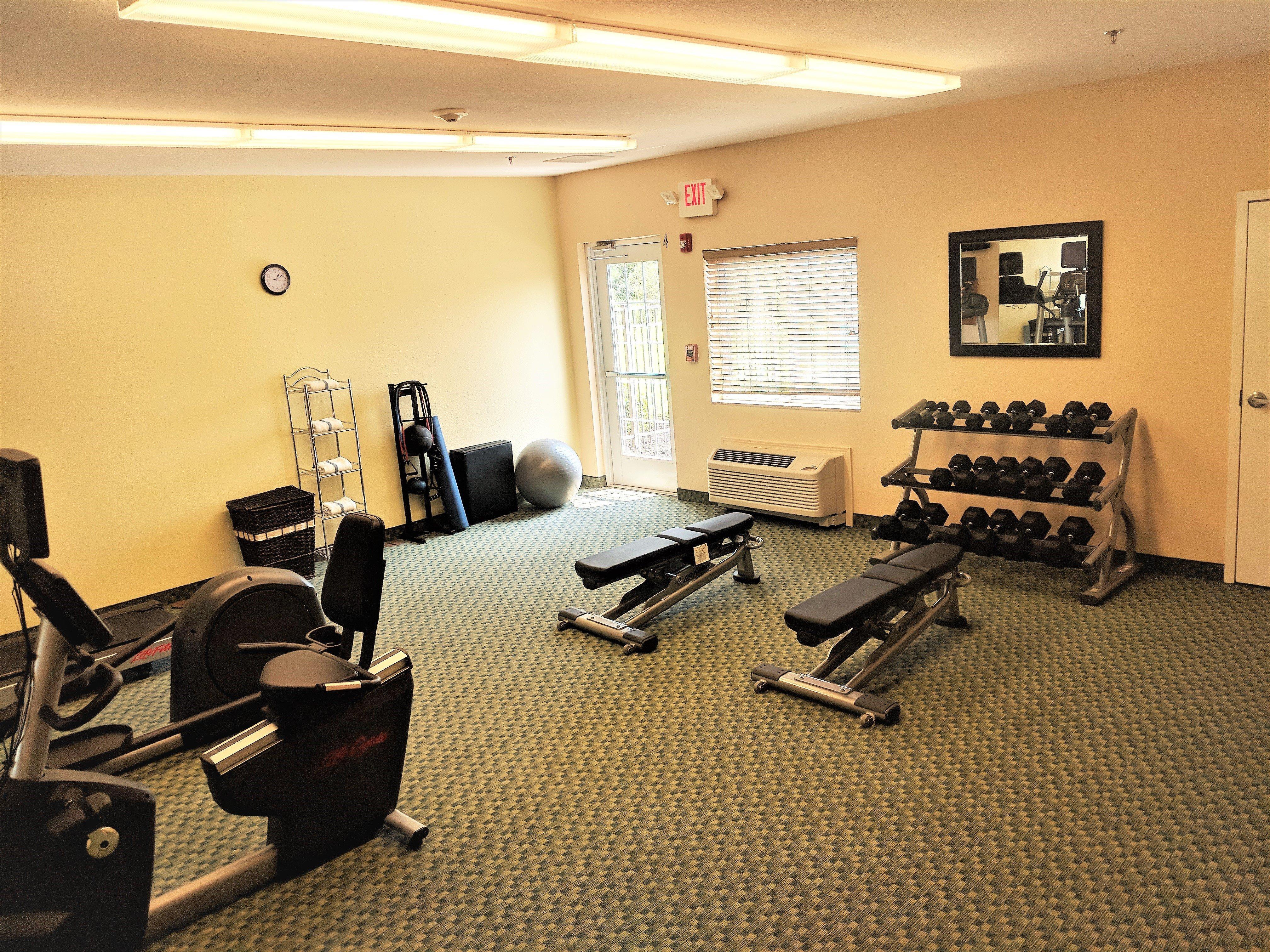 Candlewood Suites Macon, An Ihg Hotel Bagian luar foto