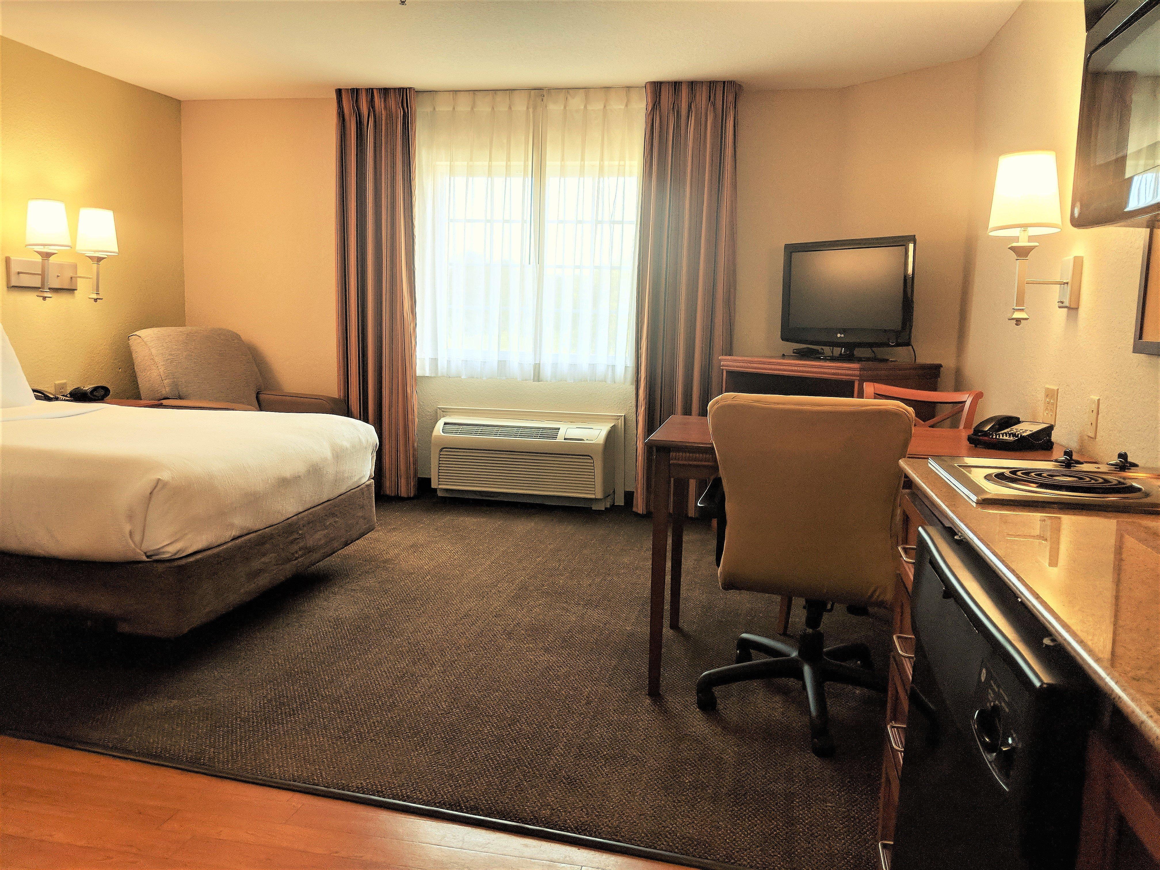 Candlewood Suites Macon, An Ihg Hotel Bagian luar foto